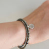Pyrite Sun Bracelet