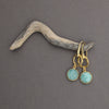 Amazonite Earrings