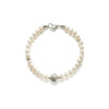Pearl Spiral Bracelet