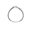 Hematite Rod Bracelet