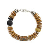 Yellow Vinyl Bracelet