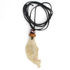 Jade Fish Necklace