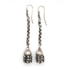 Beduin Knob Bead Earrings