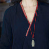 Buddha Amulet Necklace