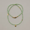 Green Serpentine Necklace
