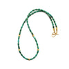 Green Turquoise Necklace