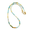 Peruvian Opal Rodnecklace